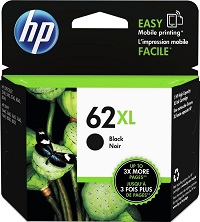 Tinta HP 62 XL, C2P05AE